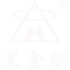 黑金刚Logo