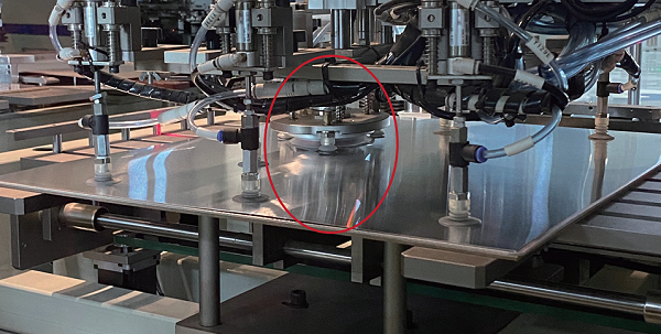 黑金刚双张检测仪案例