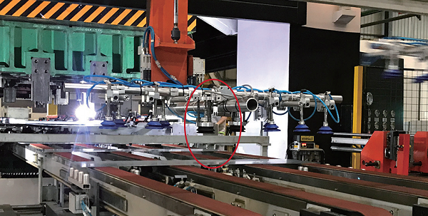 单探头HJG.SP-818A 双张检测仪案例