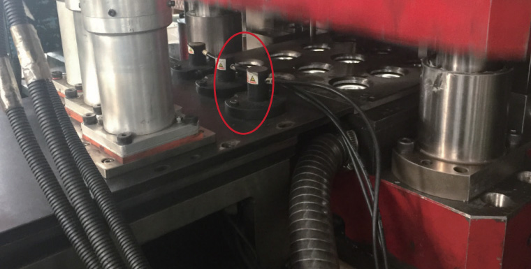 HJG.SP-LH 易开盖拉环缺失检测控制器
