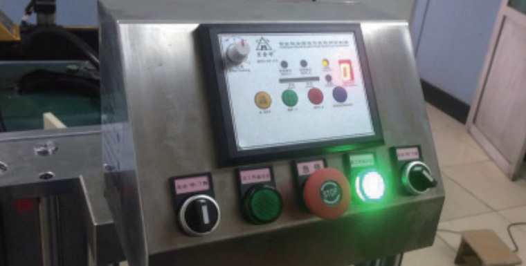 HJG.SP-C1 智能金属板双张检测控制器